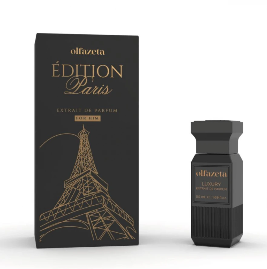 Olfazeta EVENT23M luxus extrait de parfum (FÉRFI)  50ML